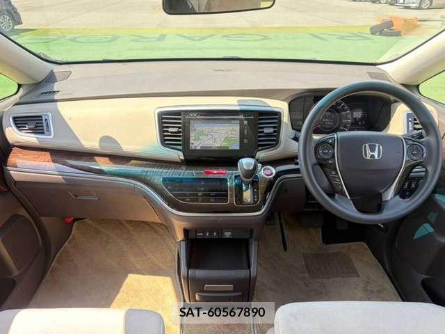 Honda ODYSSEY 2014-01 8283738-4