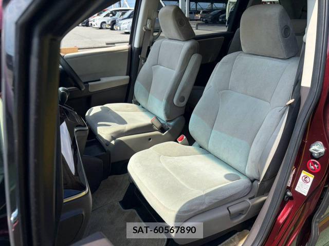 Honda ODYSSEY 2014-01 8283738-9