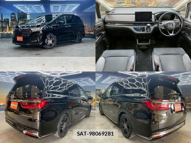 Honda ODYSSEY 2021-11 8283879-2