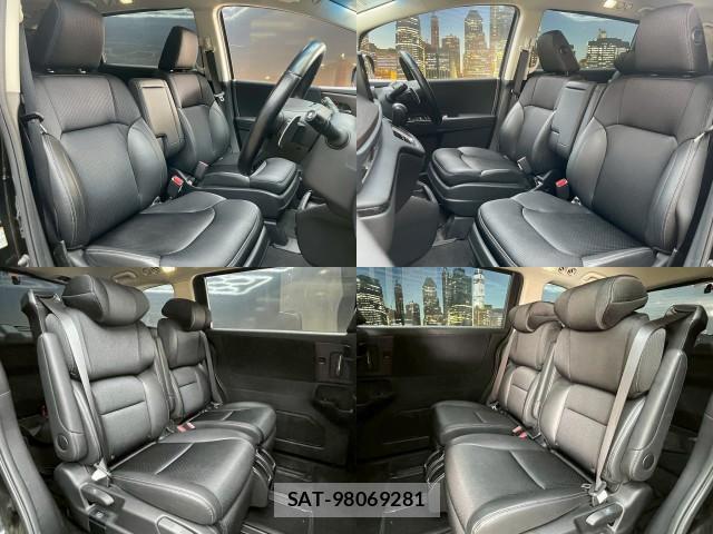Honda ODYSSEY 2021-11 8283879-3