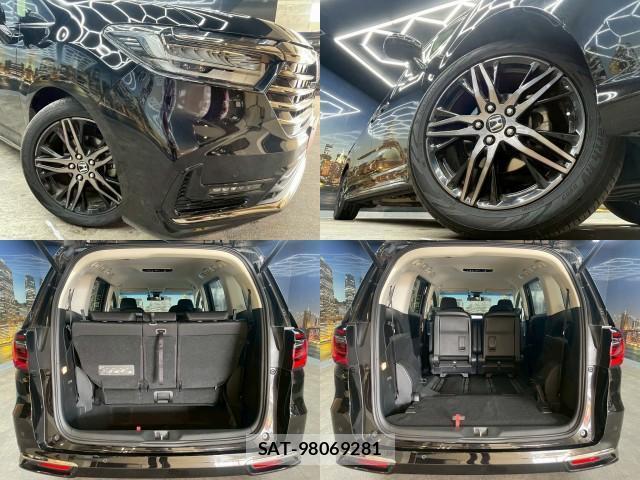 Honda ODYSSEY 2021-11 8283879-6