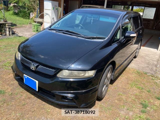 Honda ODYSSEY 2006-10 8284271-0