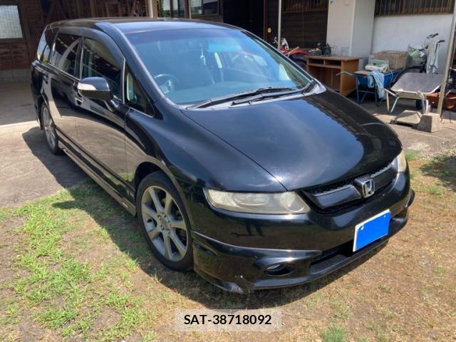 Honda ODYSSEY 2006-10 8284271-1