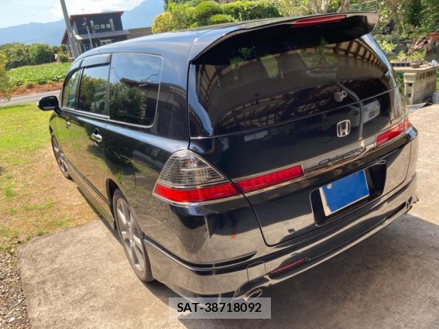 Honda ODYSSEY 2006-10 8284271-13