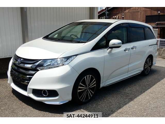 Honda ODYSSEY 2014-07 8284469-0