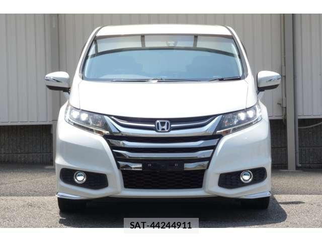 Honda ODYSSEY 2014-07 8284469-1