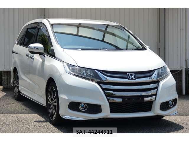Honda ODYSSEY 2014-07 8284469-2