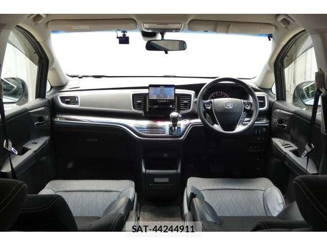 Honda ODYSSEY 2014-07 8284469-5