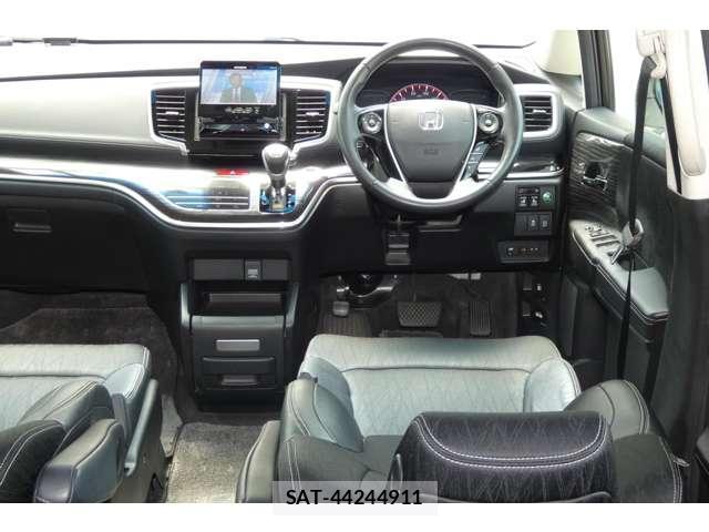 Honda ODYSSEY 2014-07 8284469-6