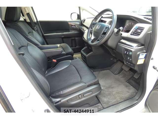 Honda ODYSSEY 2014-07 8284469-8