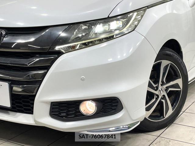 Honda ODYSSEY 2016-03 8284512-12