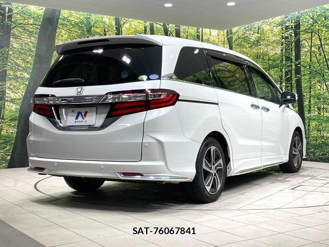 Honda ODYSSEY 2016-03 8284512-17