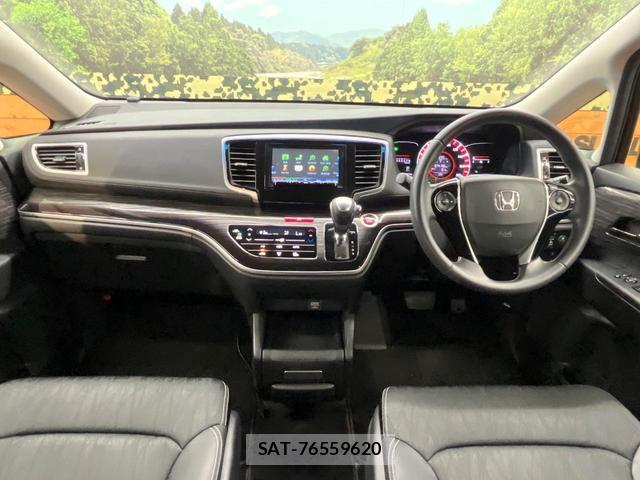 Honda ODYSSEY 2017-01 8284583-1