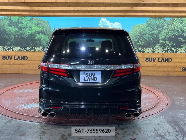 Honda ODYSSEY 2017-01 8284583-15