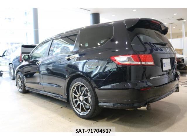 Honda ODYSSEY 2011-09 8284589-11
