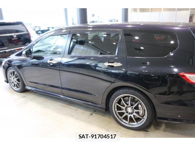 Honda ODYSSEY 2011-09 8284589-13