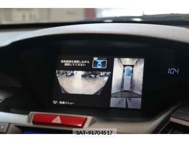 Honda ODYSSEY 2011-09 8284589-15