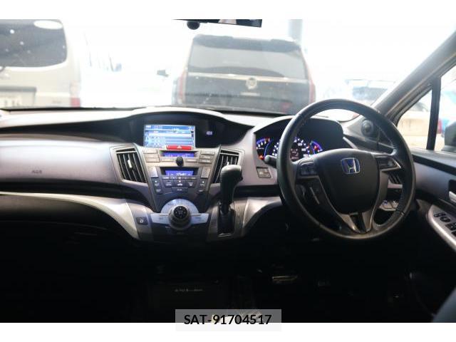 Honda ODYSSEY 2011-09 8284589-2