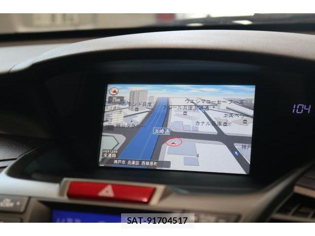 Honda ODYSSEY 2011-09 8284589-4