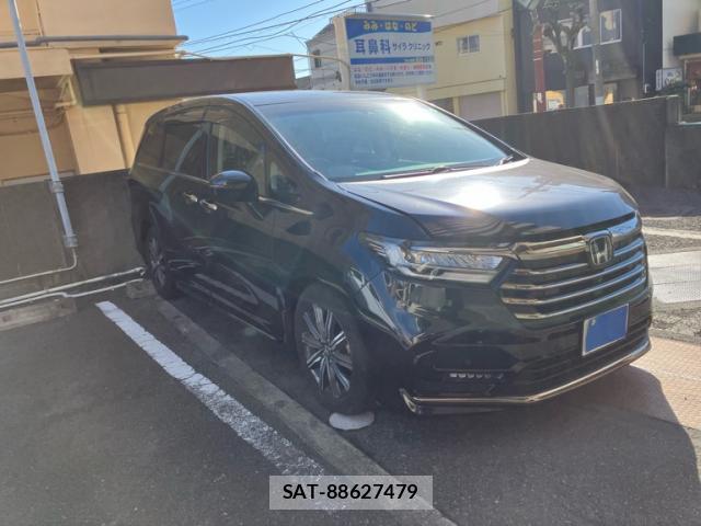 Honda ODYSSEY 2021-12 8285094-0