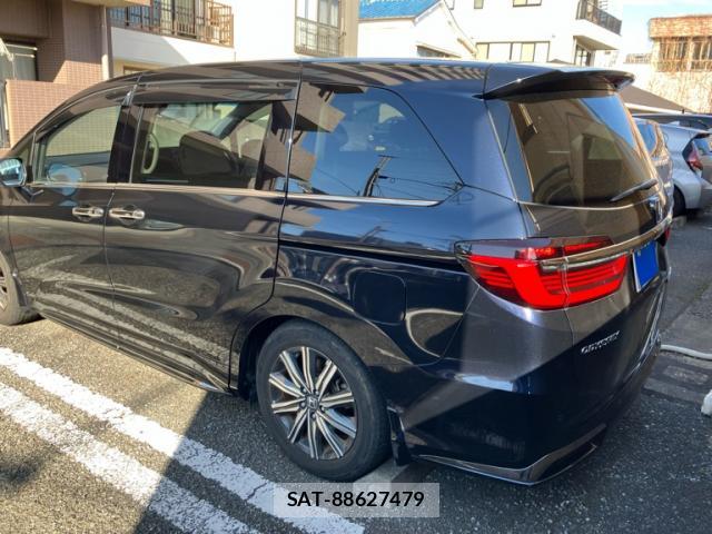 Honda ODYSSEY 2021-12 8285094-1