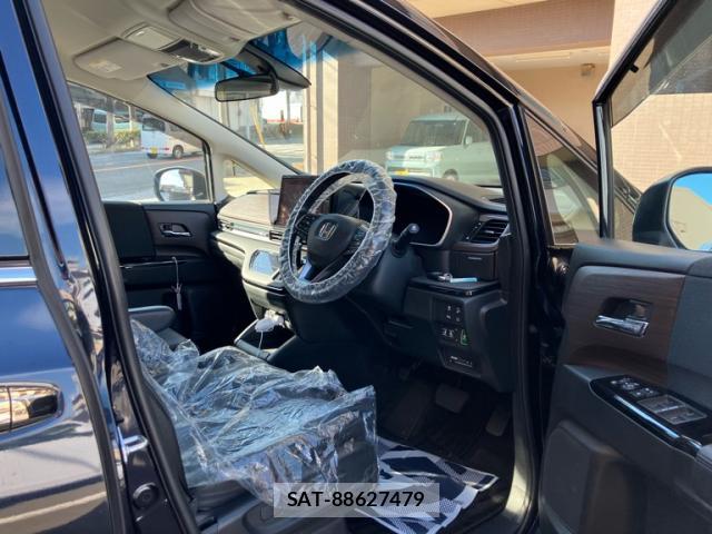 Honda ODYSSEY 2021-12 8285094-8