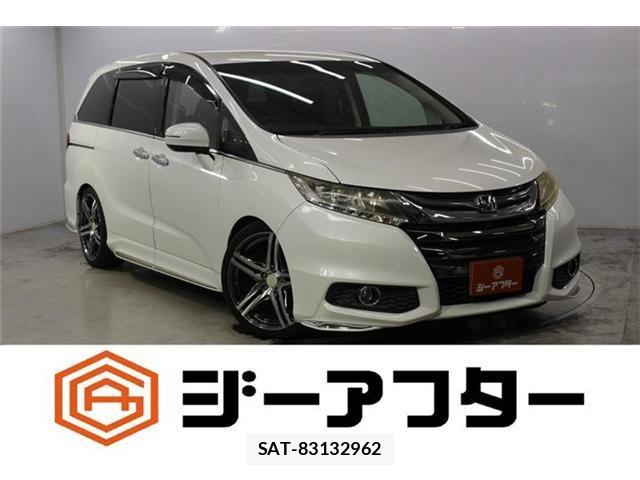 Honda ODYSSEY 2014-06 8285109-0