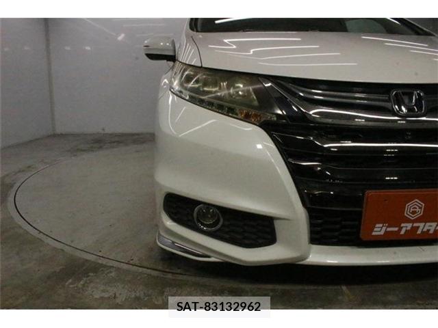 Honda ODYSSEY 2014-06 8285109-11