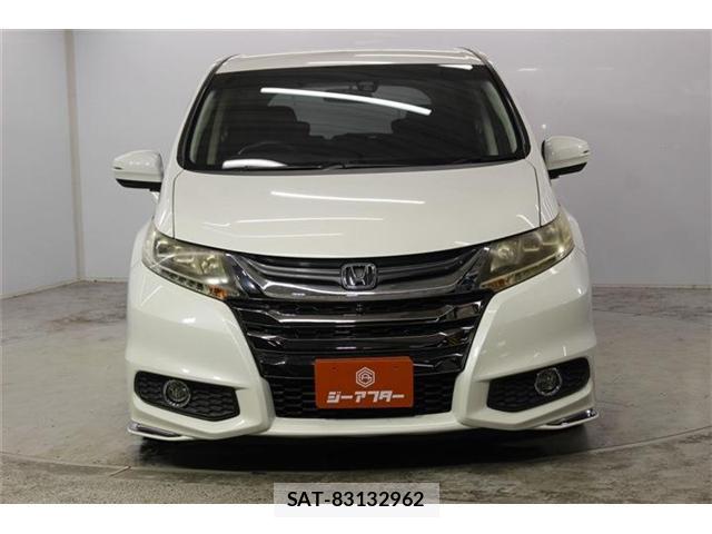 Honda ODYSSEY 2014-06 8285109-2