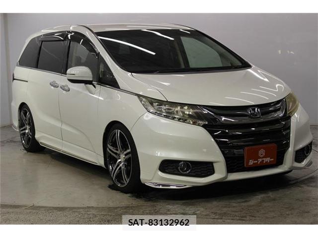 Honda ODYSSEY 2014-06 8285109-3
