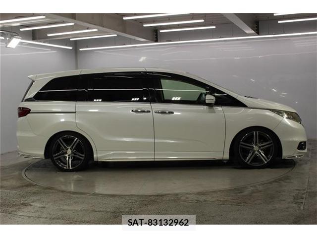 Honda ODYSSEY 2014-06 8285109-4
