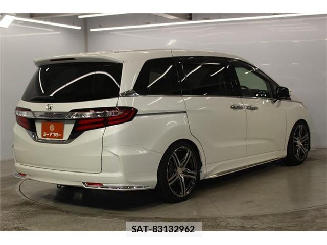 Honda ODYSSEY 2014-06 8285109-5