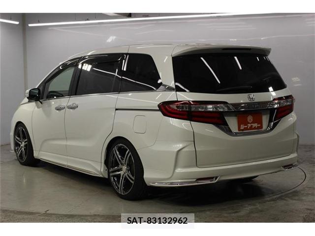Honda ODYSSEY 2014-06 8285109-7
