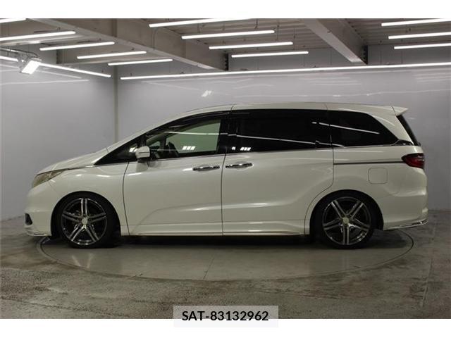 Honda ODYSSEY 2014-06 8285109-8