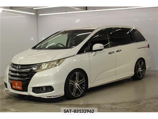 Honda ODYSSEY 2014-06 8285109-9