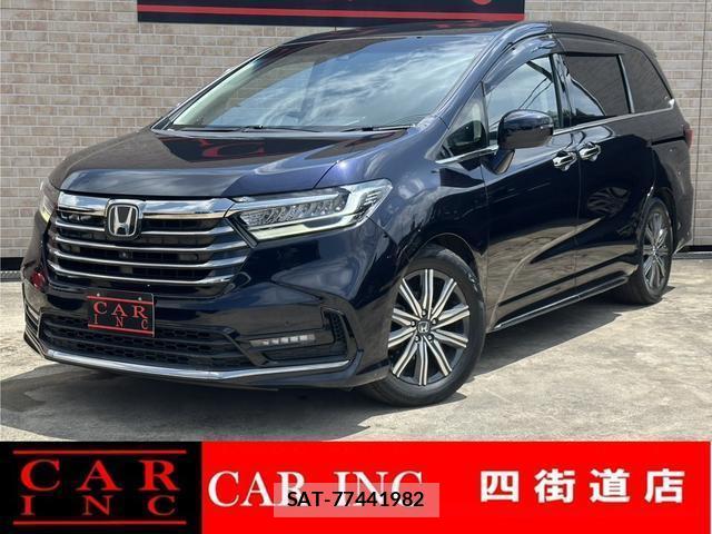 Honda ODYSSEY 2020-11 8285444-0