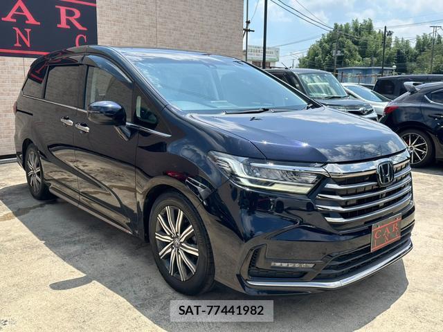 Honda ODYSSEY 2020-11 8285444-1