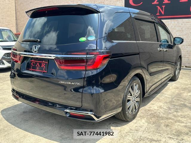 Honda ODYSSEY 2020-11 8285444-2
