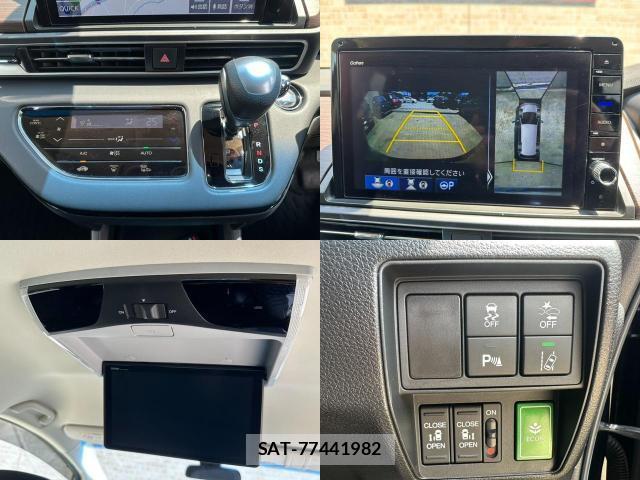 Honda ODYSSEY 2020-11 8285444-4
