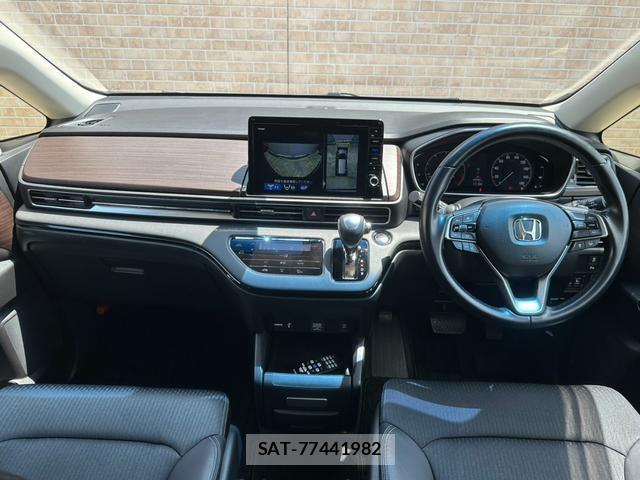 Honda ODYSSEY 2020-11 8285444-5