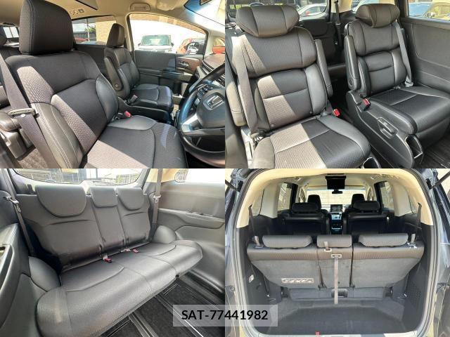 Honda ODYSSEY 2020-11 8285444-6