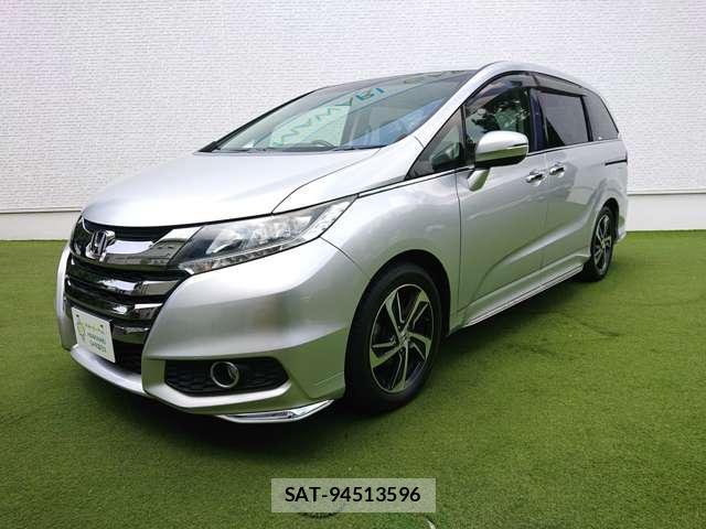 Honda ODYSSEY 2013-11 8285482-0