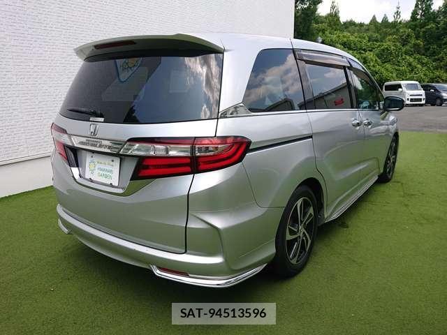 Honda ODYSSEY 2013-11 8285482-1