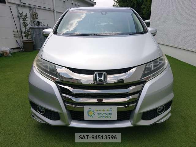 Honda ODYSSEY 2013-11 8285482-15