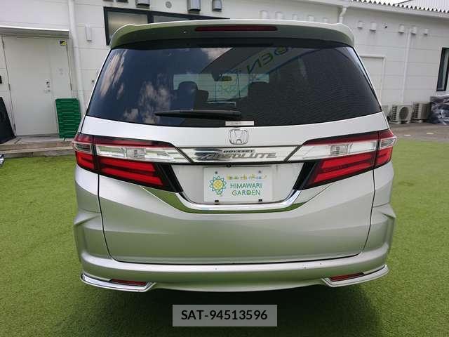 Honda ODYSSEY 2013-11 8285482-16