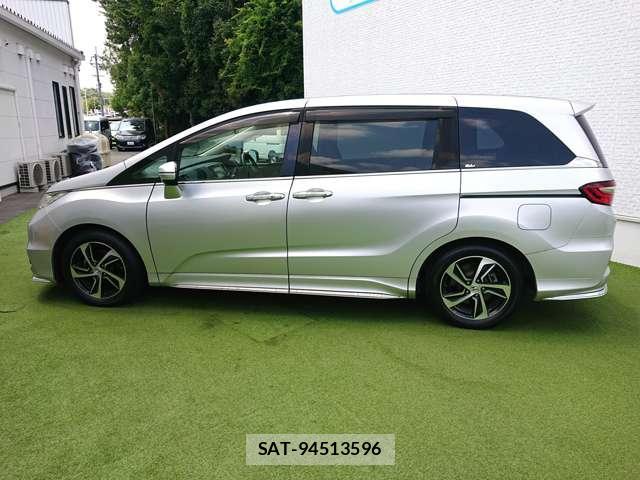 Honda ODYSSEY 2013-11 8285482-17