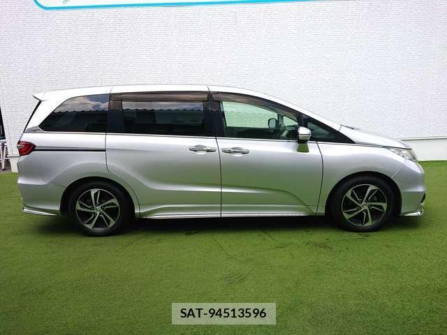 Honda ODYSSEY 2013-11 8285482-18
