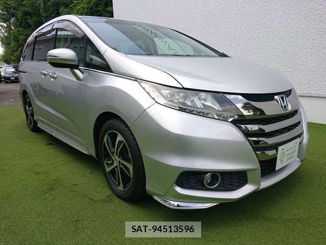 Honda ODYSSEY 2013-11 8285482-2