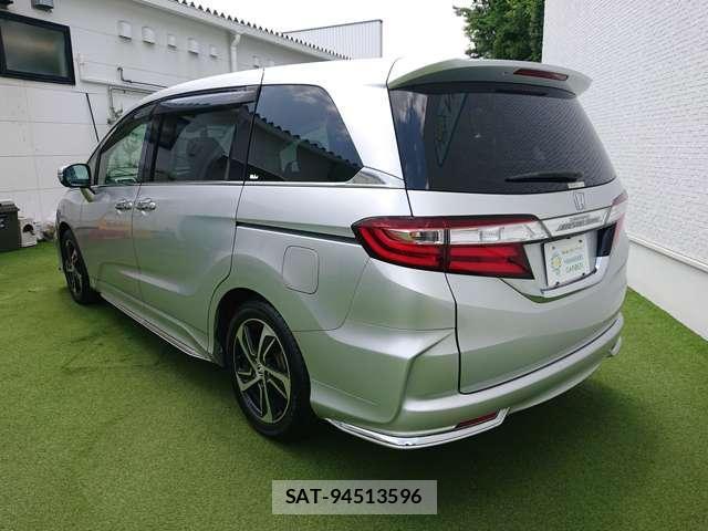 Honda ODYSSEY 2013-11 8285482-3