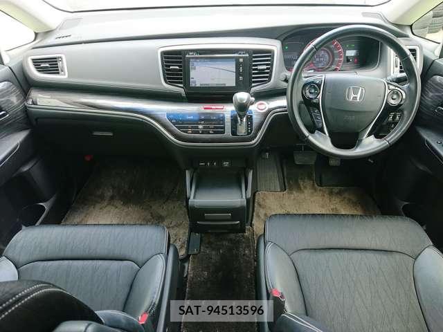 Honda ODYSSEY 2013-11 8285482-4